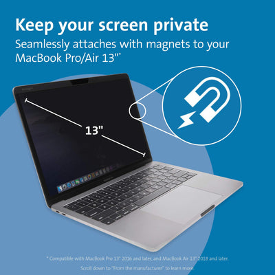 Protector de Pantalla Magnético con Privacidad y Desprendimiento Fácil - Image 2