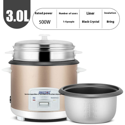 Arrocera Eléctrica de 3L - Cocción Automática para Toda la Familia - Image 7