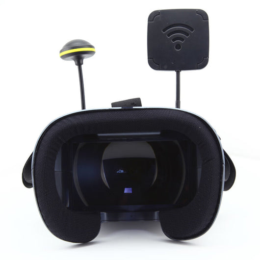 Pantalla de Transmisión FPV 43 Pulgadas - Máquina Cruzadora 58g - Image 3