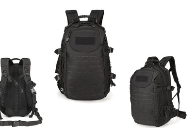 Mochila Táctica Camuflaje Profesional - Image 8