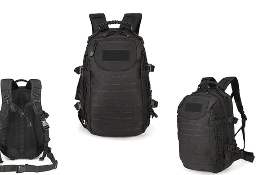 Mochila Táctica Camuflaje Profesional - Image 8