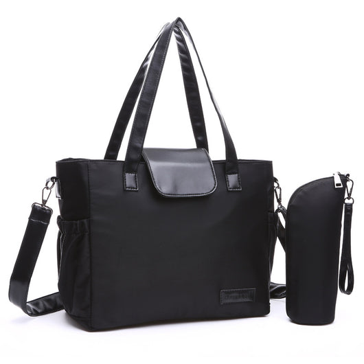 Mochila Organizadora de Pañales Impermeable - Bolso Maternal Multifuncional - Image 8