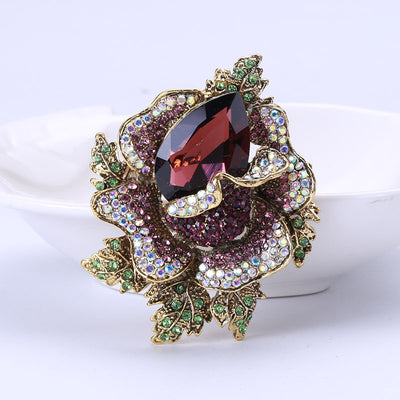 Broche Vintage de Época - Image 8