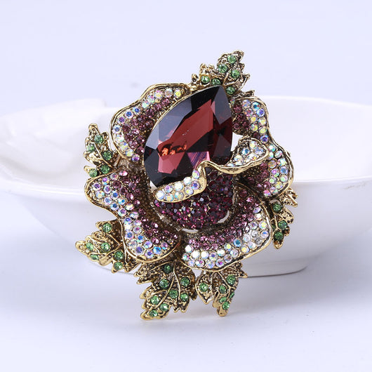 Broche Vintage de Época - Image 8