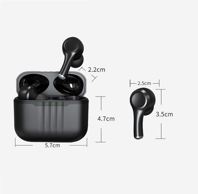 Auriculares Deportivos Inalámbricos con Cancelación de Ruido y Batería Ultra Duradera - Image 12