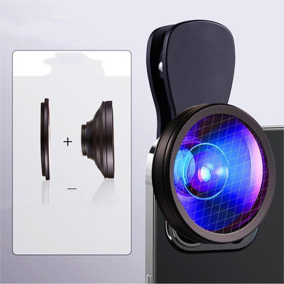 Kit Profesional de Lentes 6K para Smartphone: Gran Angular y Macro HD - Image 9