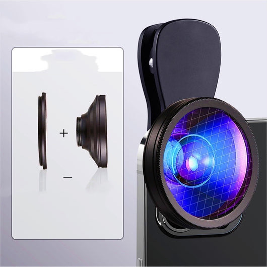 Kit Profesional de Lentes 6K para Smartphone: Gran Angular y Macro HD - Image 9