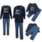 Conjunto de Pijamas Navideños Familia - Diseño Europeo y Americano