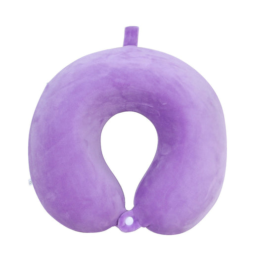 Almohada en U de Espuma Viscoelástica - Soporte Cervical Premium para Viajes - Image 14