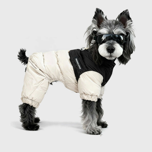 Calcetines Térmicos de Algodón para Mascotas - Otoño e Invierno