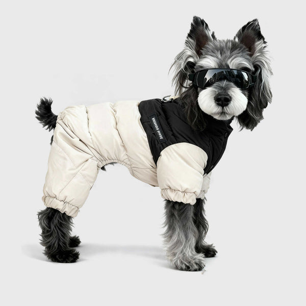 Calcetines Térmicos de Algodón para Mascotas - Otoño e Invierno