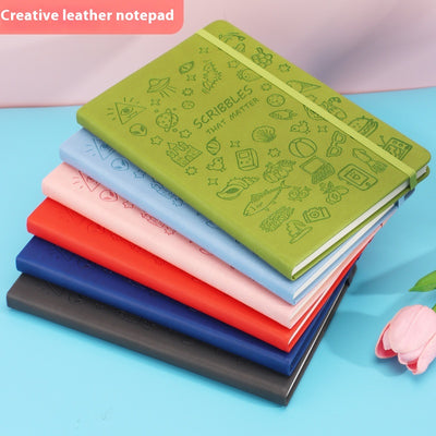 Cuaderno Diario para Estudiantes con Diseño Adorable - Image 3