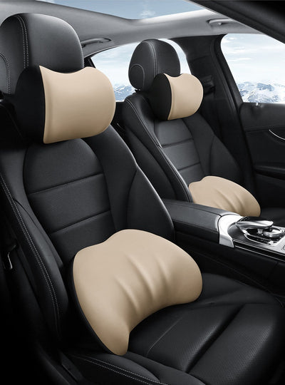 Cojín Lumbar para Auto - Soporte Ergonómico de Cintura - Image 41