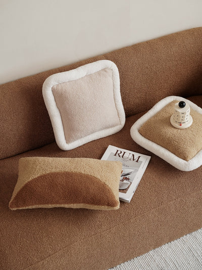 Almohada de Terciopelo para Sala con Núcleo Reforzado - Image 21