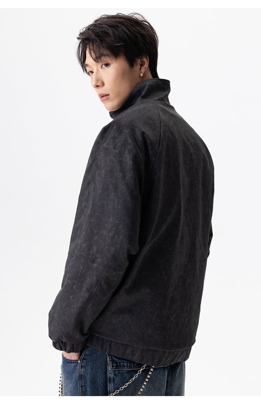 Chaqueta Urbana Estilo Mecánico para Hombre - Image 15