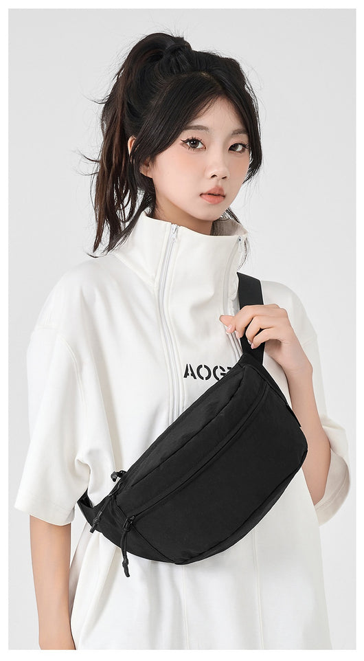 Bolsa Deportiva Impermeable para Pecho - Unisex con Correa Ajustable - Image 24