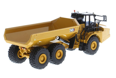 Modelo de Bulldozer Carter Engineering - Réplica de Ingeniería de Precisión - Image 9
