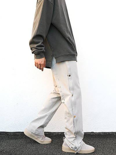 Pantalones Casuales Versátiles para Hombre - Estilo Urbano - Image 10