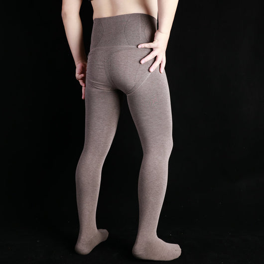 Pantimedias Térmicas Forradas para Hombre Otoño e Invierno - Image 7