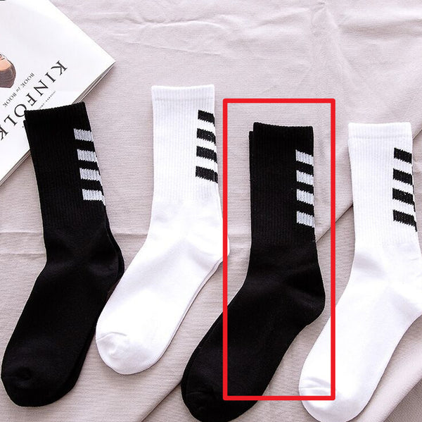 Calcetines Deportivos hasta la Pantorrilla para Hombre
