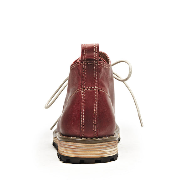 Botas Martin de Cuero Vintage para Hombre