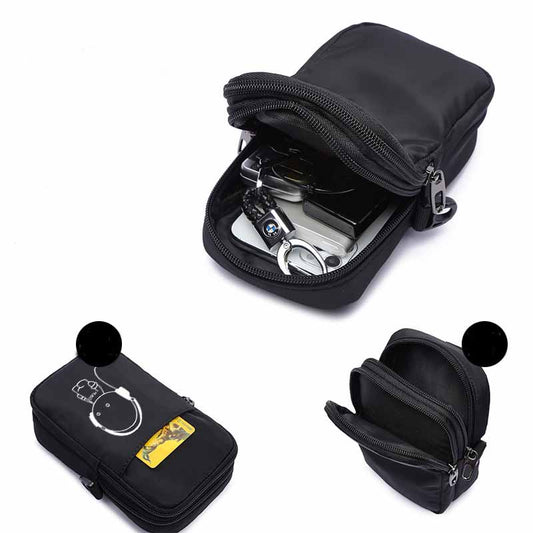 Bolsa Crossbody Deportiva Minimalista para Hombre - Image 2