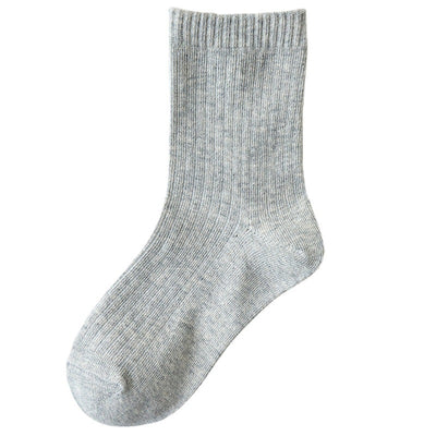 Calcetines Escolares Negros Tubo Algodón 100% Niño - Image 15