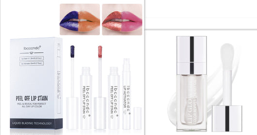 Labial Mate Desprendible de Larga Duración - Image 12