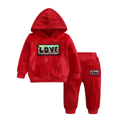 Ropa de Invierno para Niños y Niñas - Algodón Cálido y Cómodo - Image 14