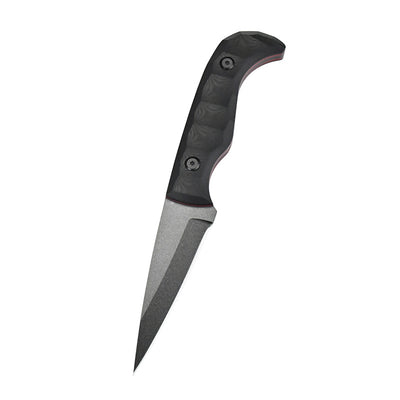 Cuchillo Utility con Mango G10 Antideslizante y Funda K - Image 5