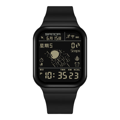 Reloj Deportivo Impermeable con Contador de Calorías y Pasos - Image 3