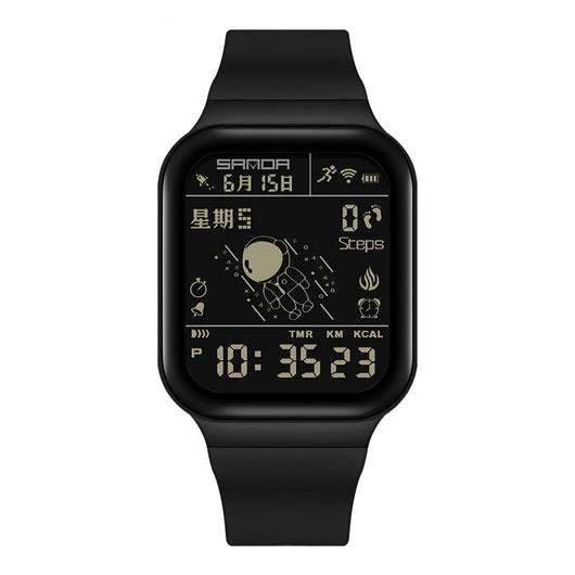 Reloj Deportivo Impermeable con Contador de Calorías y Pasos - Image 3