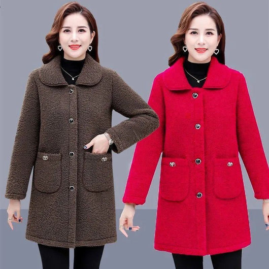 Abrigo Térmico para Mamá: Calidez y Confort en Invierno - Image 12