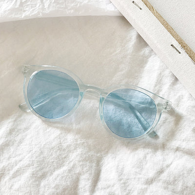 Gafas de Sol Redondas Espejo Unisex - Image 14