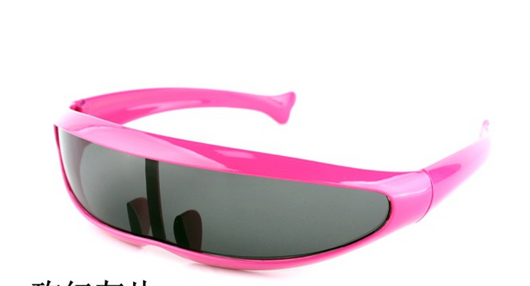 Gafas Láser X Men Lentes de Mercurio Diseño Pez - Image 17