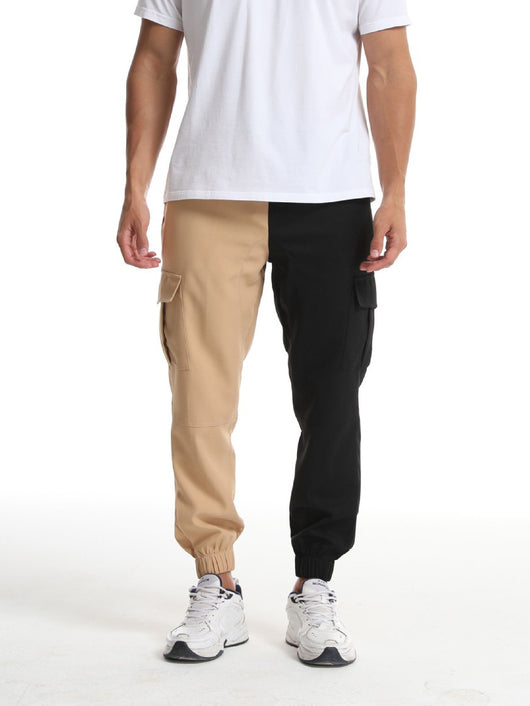 Overol Deportivo Casual de Secado Rápido para Hombre - Image 9
