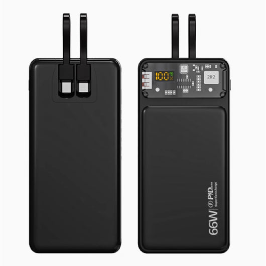 Batería Portátil de Carga Ultrarrápida 66W 20000 mAh - Image 5
