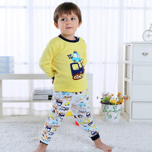 Suéter Infantil Cuello Redondo Manga Larga Base - Image 18