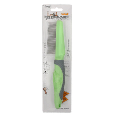 Peine Deslanador de Aguja para Gatos - Removedor de Pelo Efectivo - Image 10