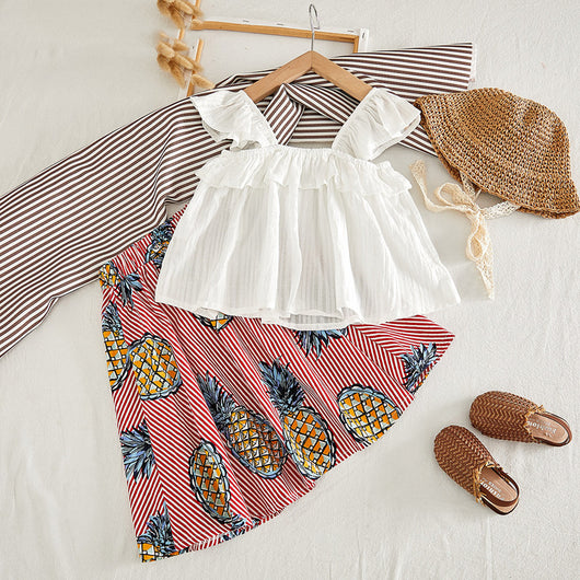 Conjunto de Falda y Chaleco Ejecutivo - Image 6