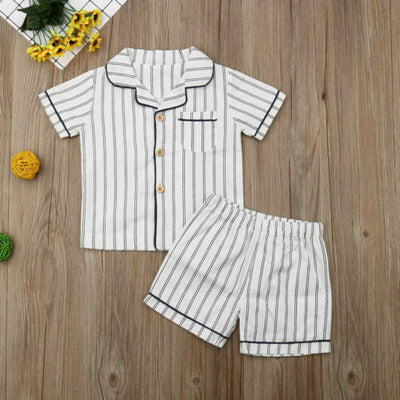 Conjunto de Pijamas Infantiles Cómodos - Image 7