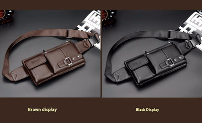 Bolsa Multifuncional Pecho y Cintura para Hombre - Image 28