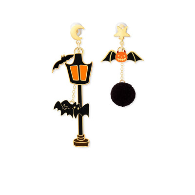 Aretes con Diseños de Halloween - Image 23
