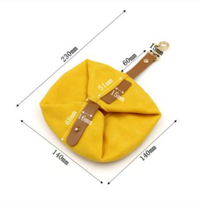 Comedero Portátil Plegable Impermeable para Perros - Image 7