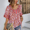 Blusa Suelta de Verano para Mujer - Estilo Personalizado y Cómodo