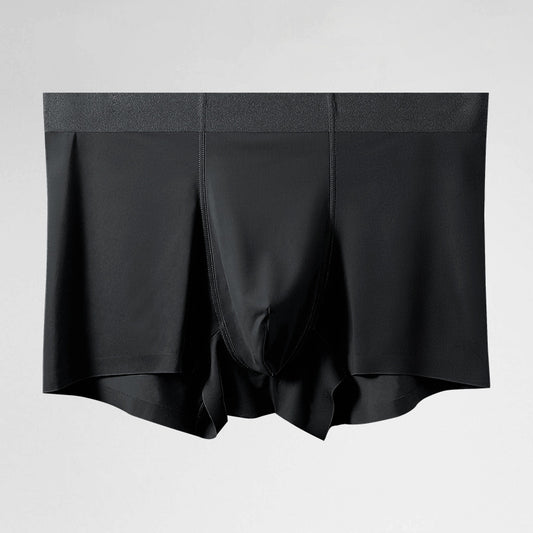 Bóxer Hombre Seda Helada sin Marcas Cómodo y Transpirable - Image 2