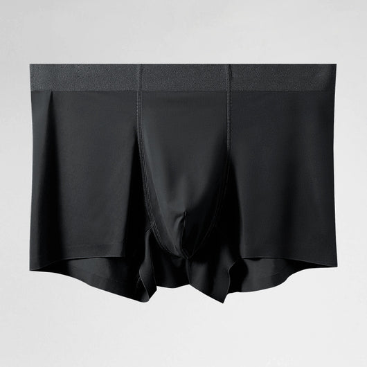 Bóxer Hombre Seda Helada sin Marcas Cómodo y Transpirable - Image 2