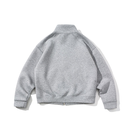 Cardigan Básico Retro para Hombre con Cuello Tipo Polo - Image 15