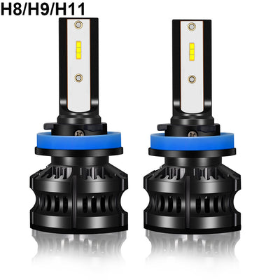 Faros LED M5 CSP - Iluminación Potente H1 H4 H7 H11 9005 9006 - Image 3