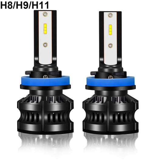 Faros LED M5 CSP - Iluminación Potente H1 H4 H7 H11 9005 9006 - Image 3